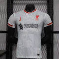 2024/2025 Liverpool Third Away Football Shirt- Player Version