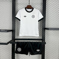 2025/2026 Germany 125th Anniversary Football Shirt Kids Size