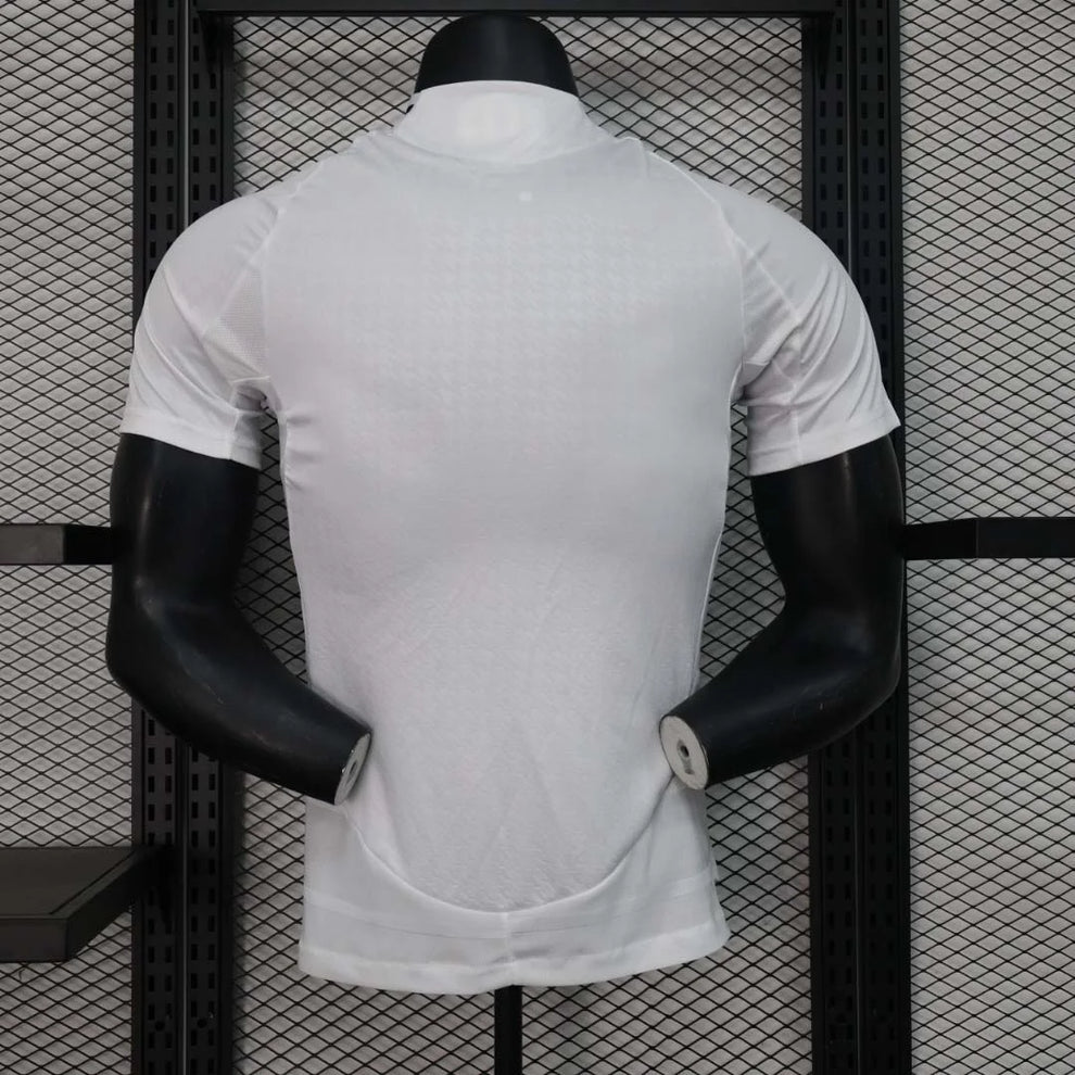 2024/2025 Real Madrid Home Football Shirt- Player Version