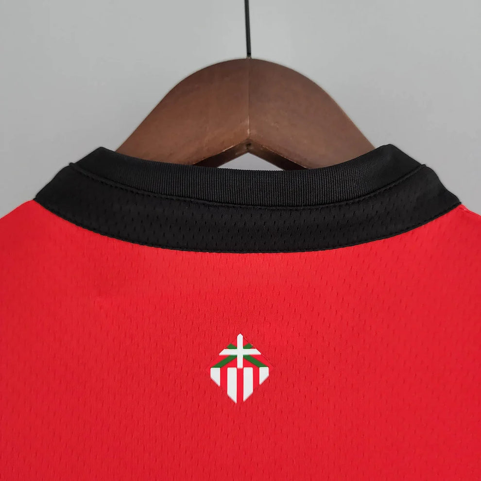 2022/2023 Athletic Bilbao Home Football Shirt