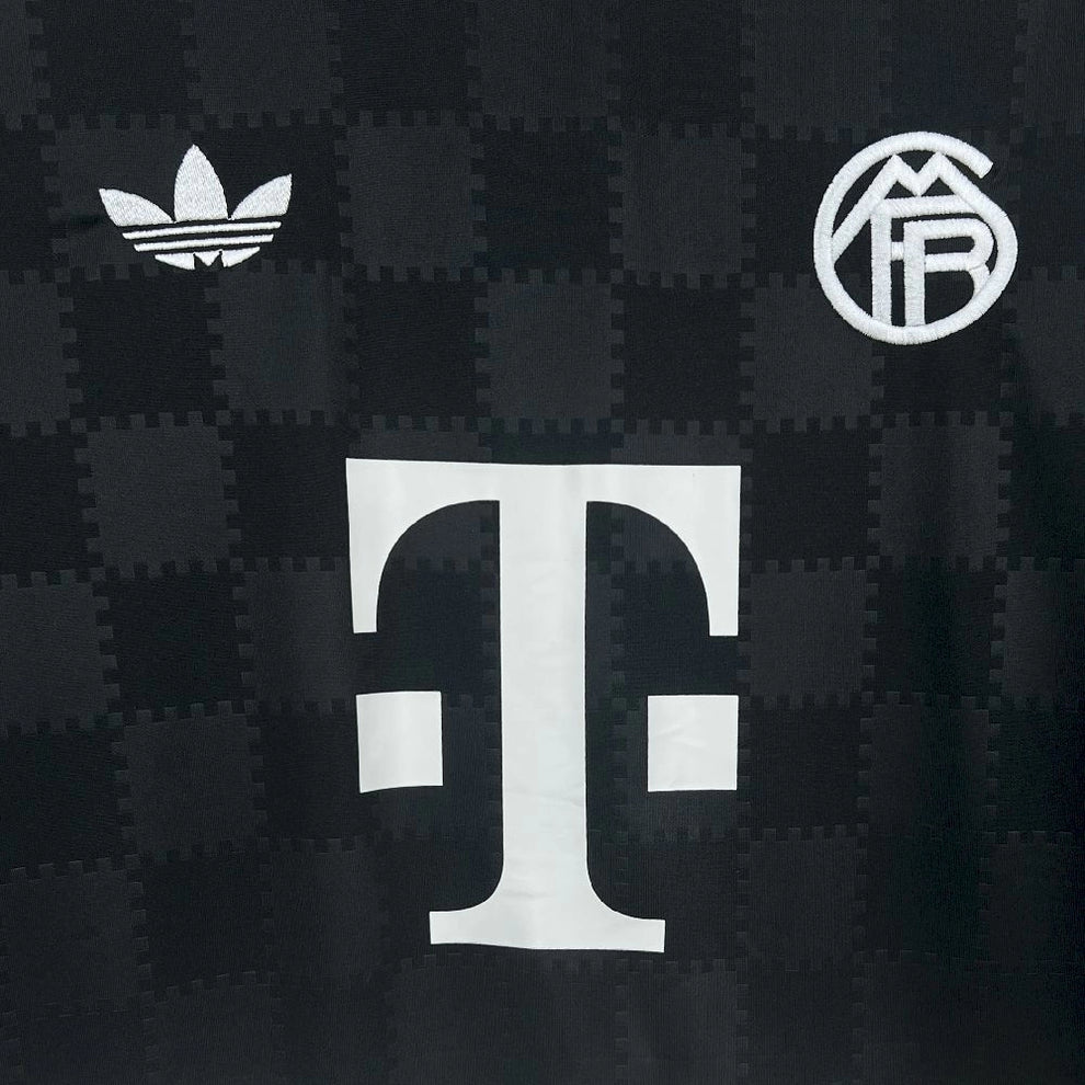 2025/2026 Bayern Munchen Third Away Football Shirt