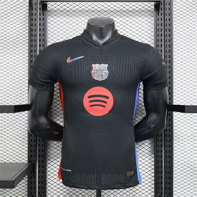 2024/2025 Barcelona Away Football Shirt