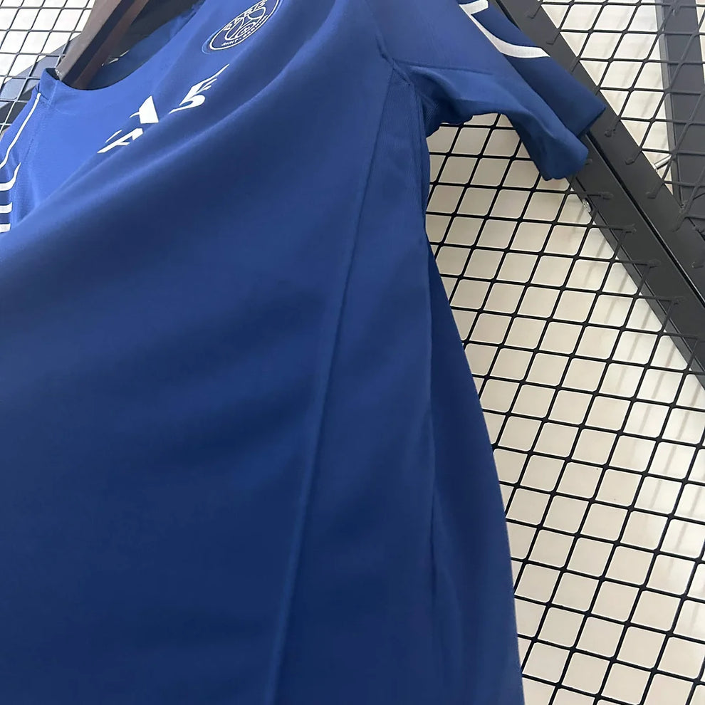2024/2025 Psg Paris Saint-Germain Fourth Away Jersey