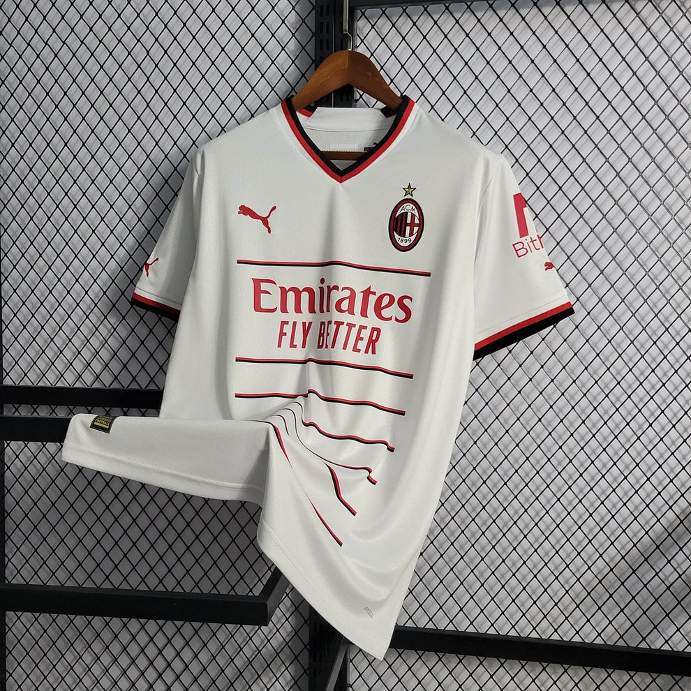 2022/2023 AC Milan Away Soccer Jersey