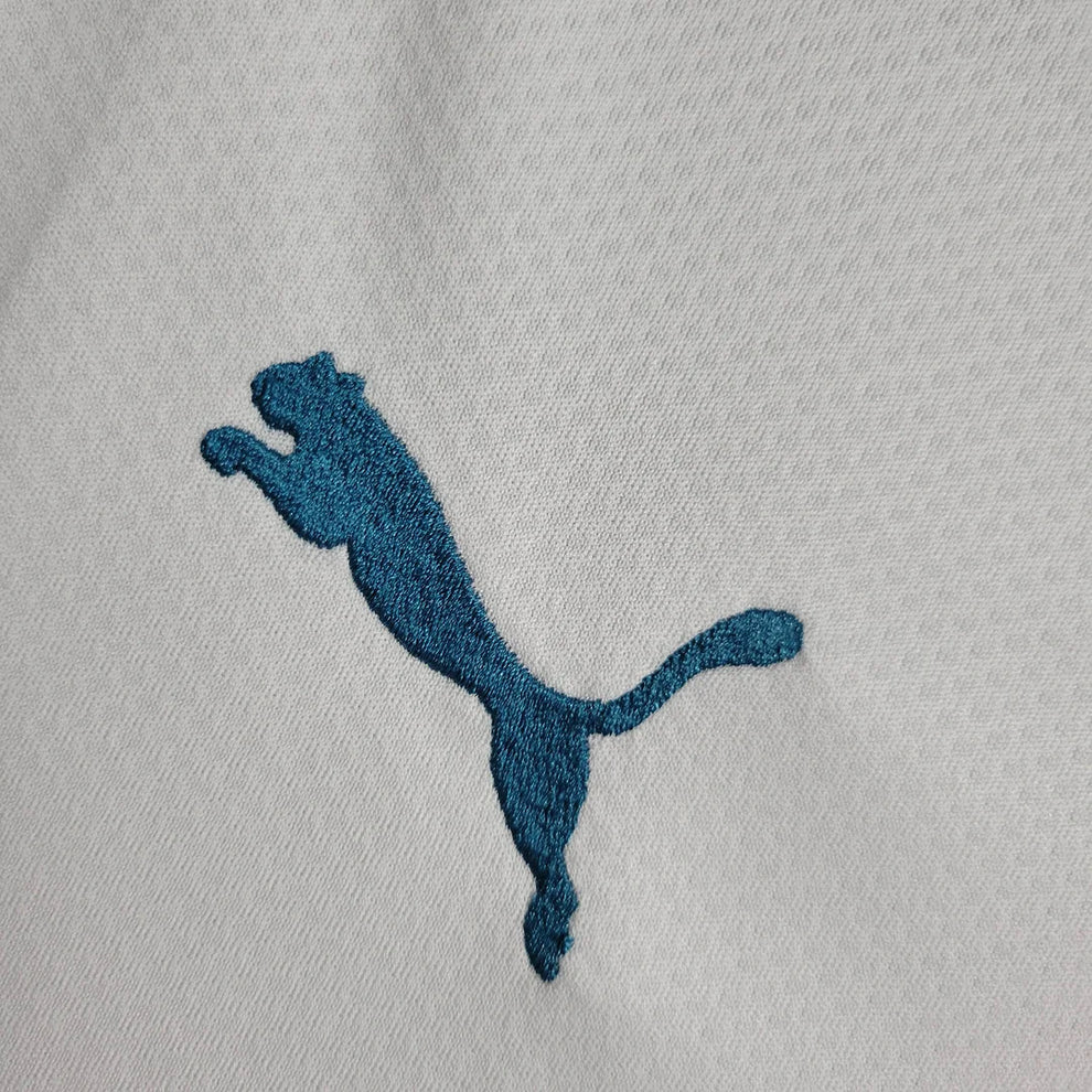 Manchester City Football Shirt 2021/2022 Retro