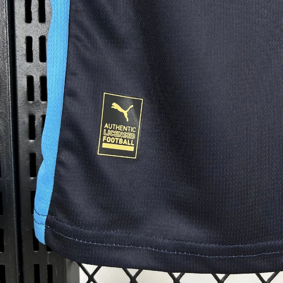 2025/2026 Olympique Marseille Away Football Shirt
