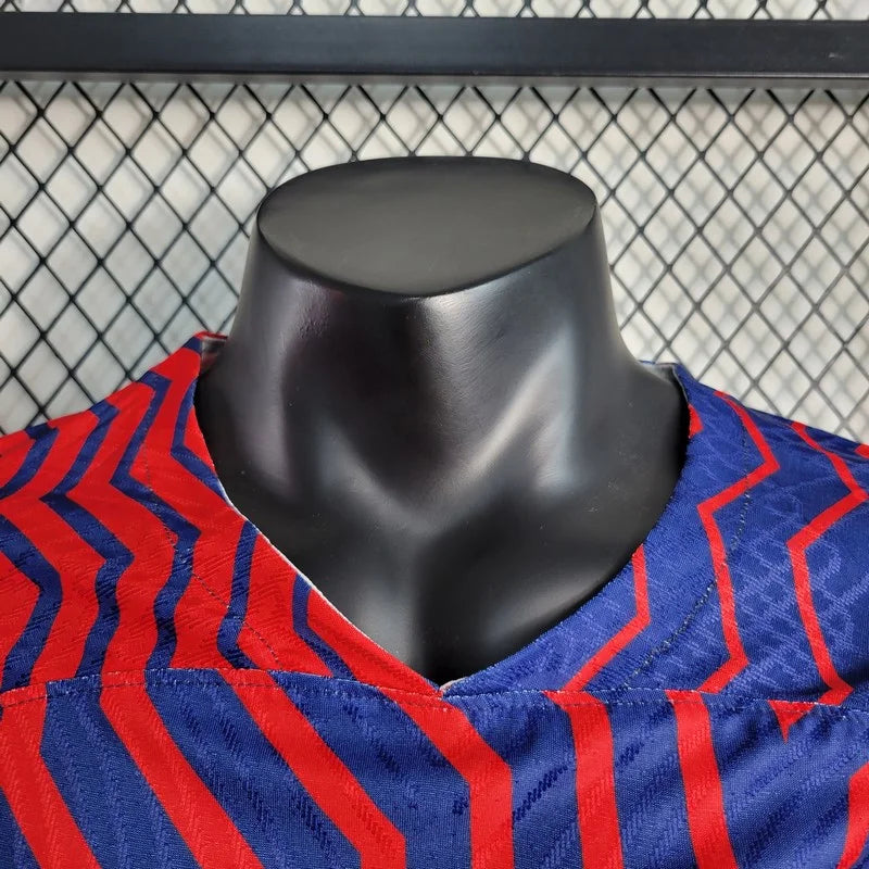 2023/2024 RB Leipzig Away Football Shirt- Player Version