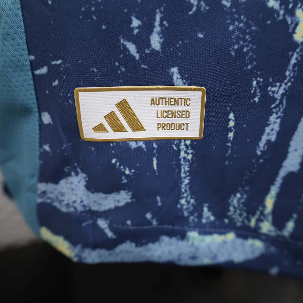 2024/2025 Ajax Away Football Shirt - Player Version