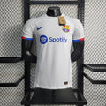 2023/2024 Barcelona Away Football Shirt- Player Version