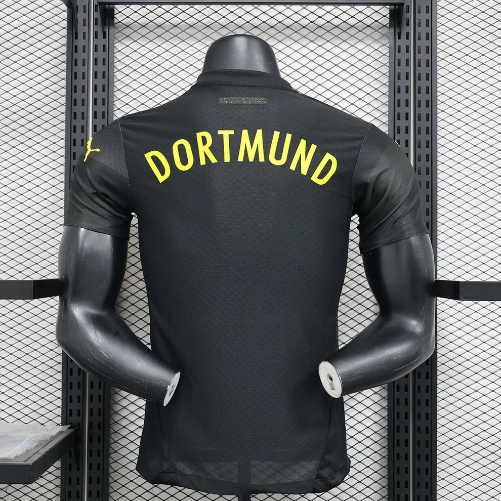 2024/2025 Dortmund Away Football Shirt- Player Version