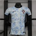2024 Portugal Away Football Shirt- Player Version