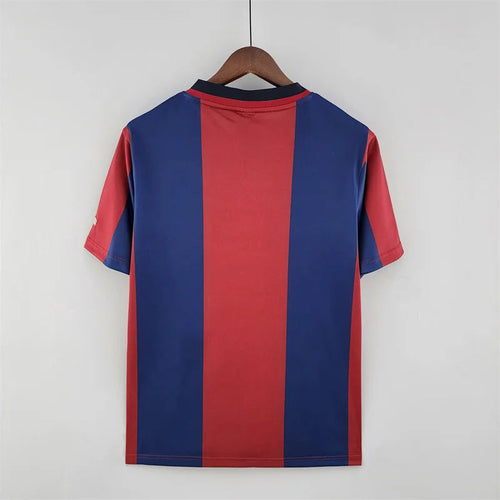 1998/1999 Retro Barcelona Football Shirt Home