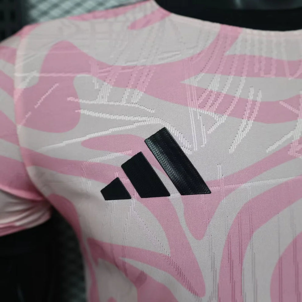 2025/2026 Player Version Flamengo Special Edition Football Shirt