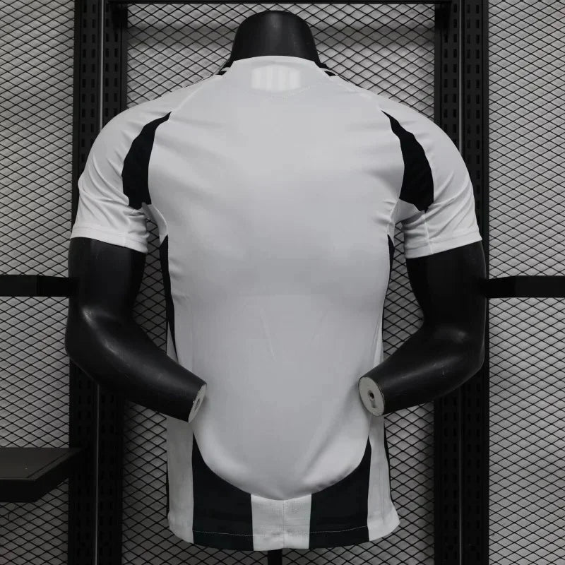 2024/2025 Juventus Home Football Shirt- Player Version