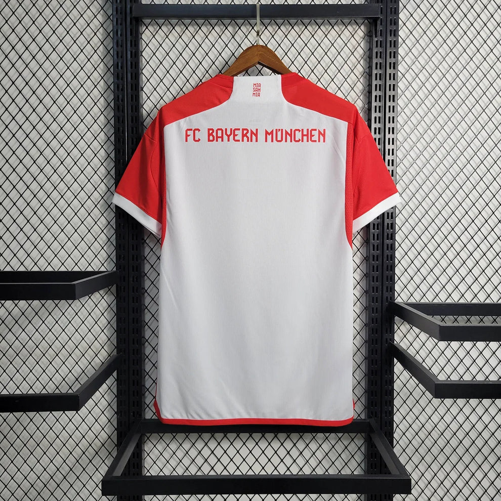 2023/2024 Bayern Munich Home Football Jersey