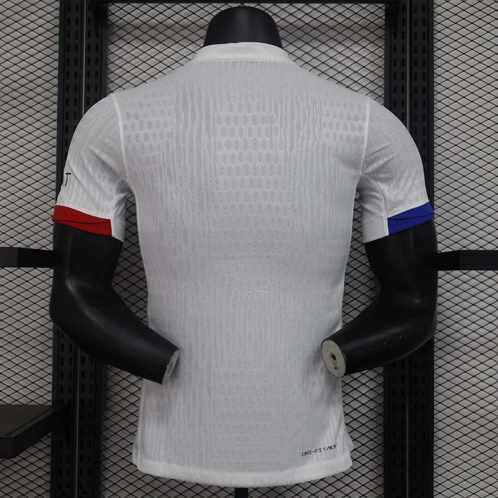 2024/2025 Psg Paris Saint-Germain Away Football Shirt - Player Version