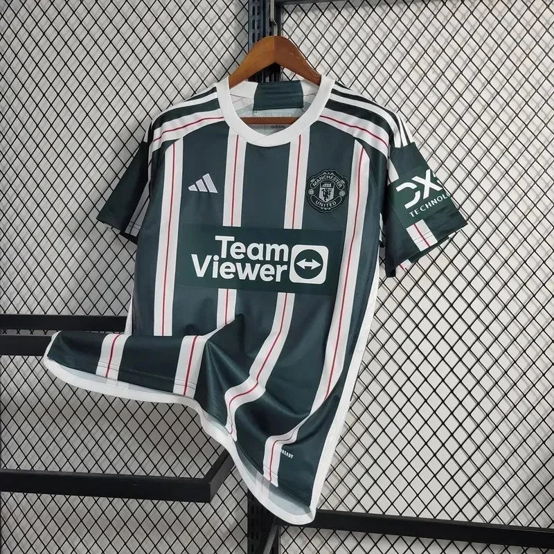 2023/2024 Manchester United Away Soccer Jersey