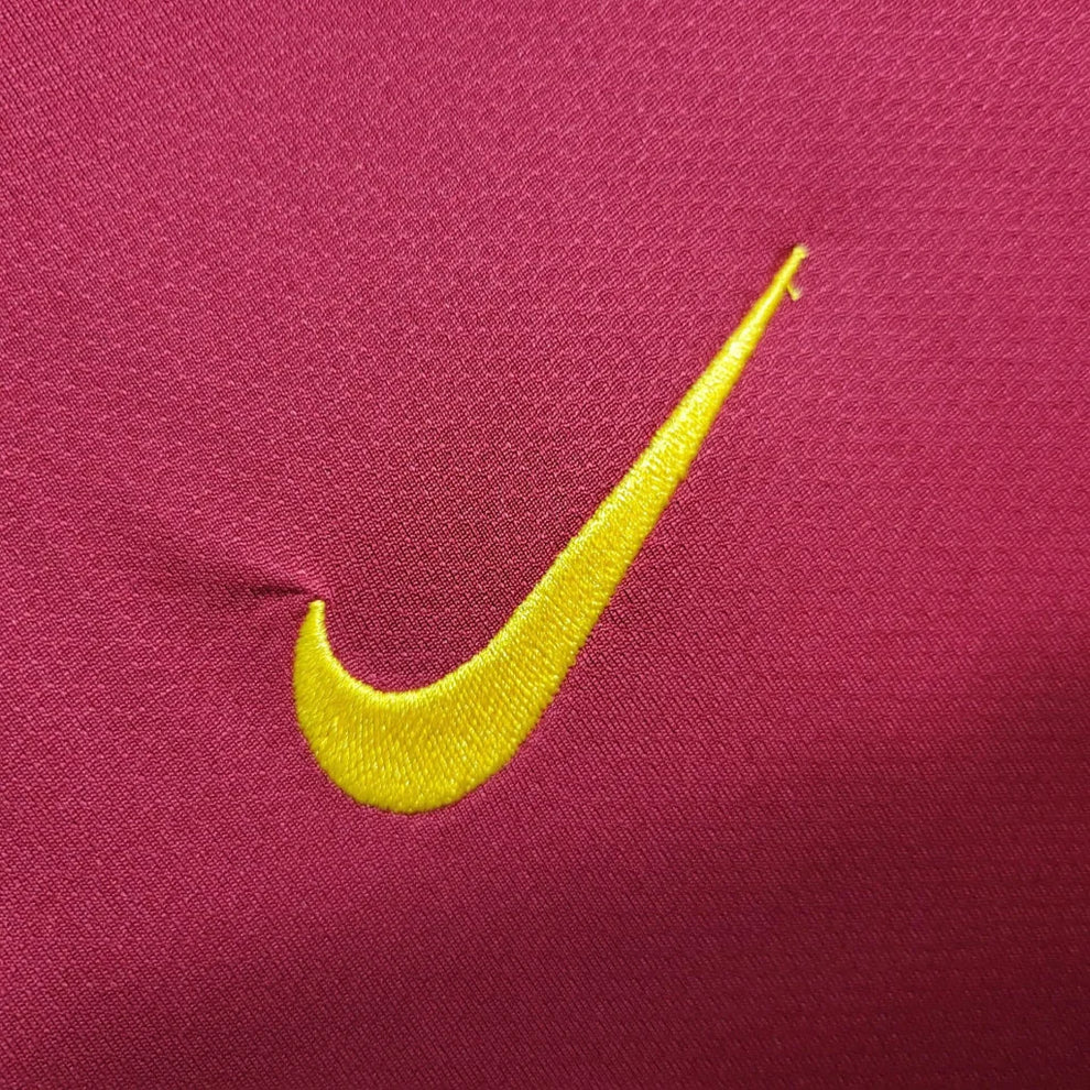 2006 Retro Portugal Home Football Shirt