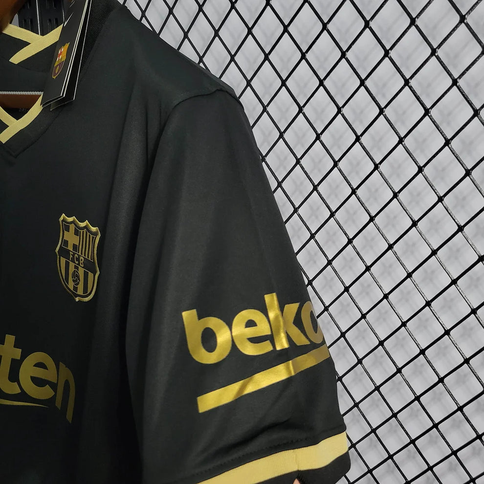 Barcelona Football Shirt Away 2020/2021