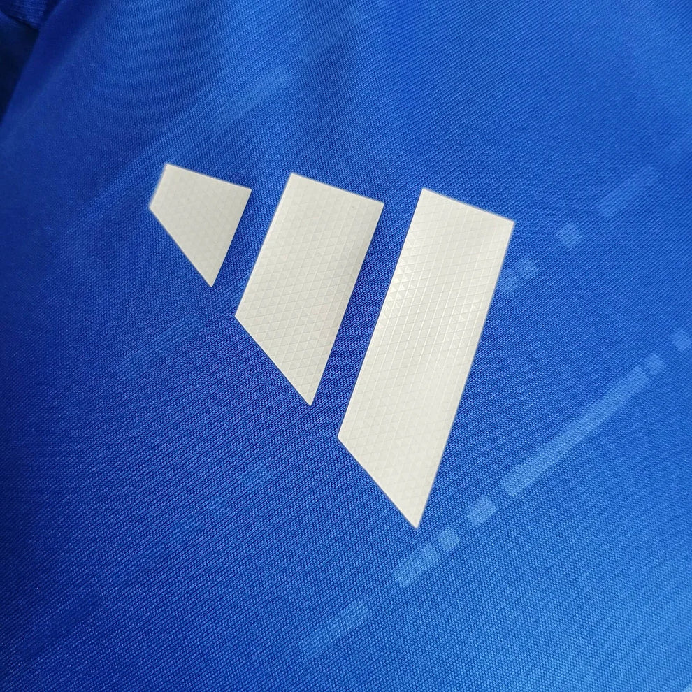 2024 Italy Home Football Shirt- Player Version