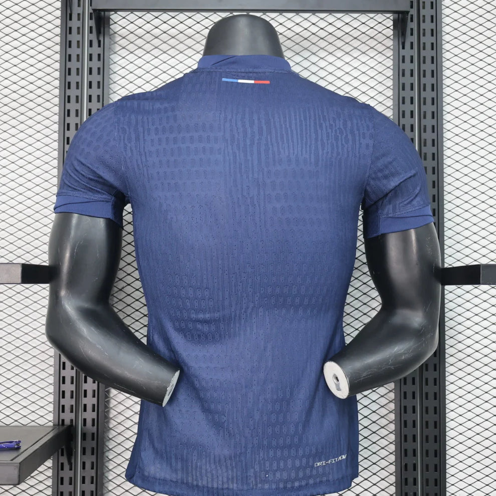2024/2025 Psg Paris Saint-Germain Home Football Shirt- Player Version