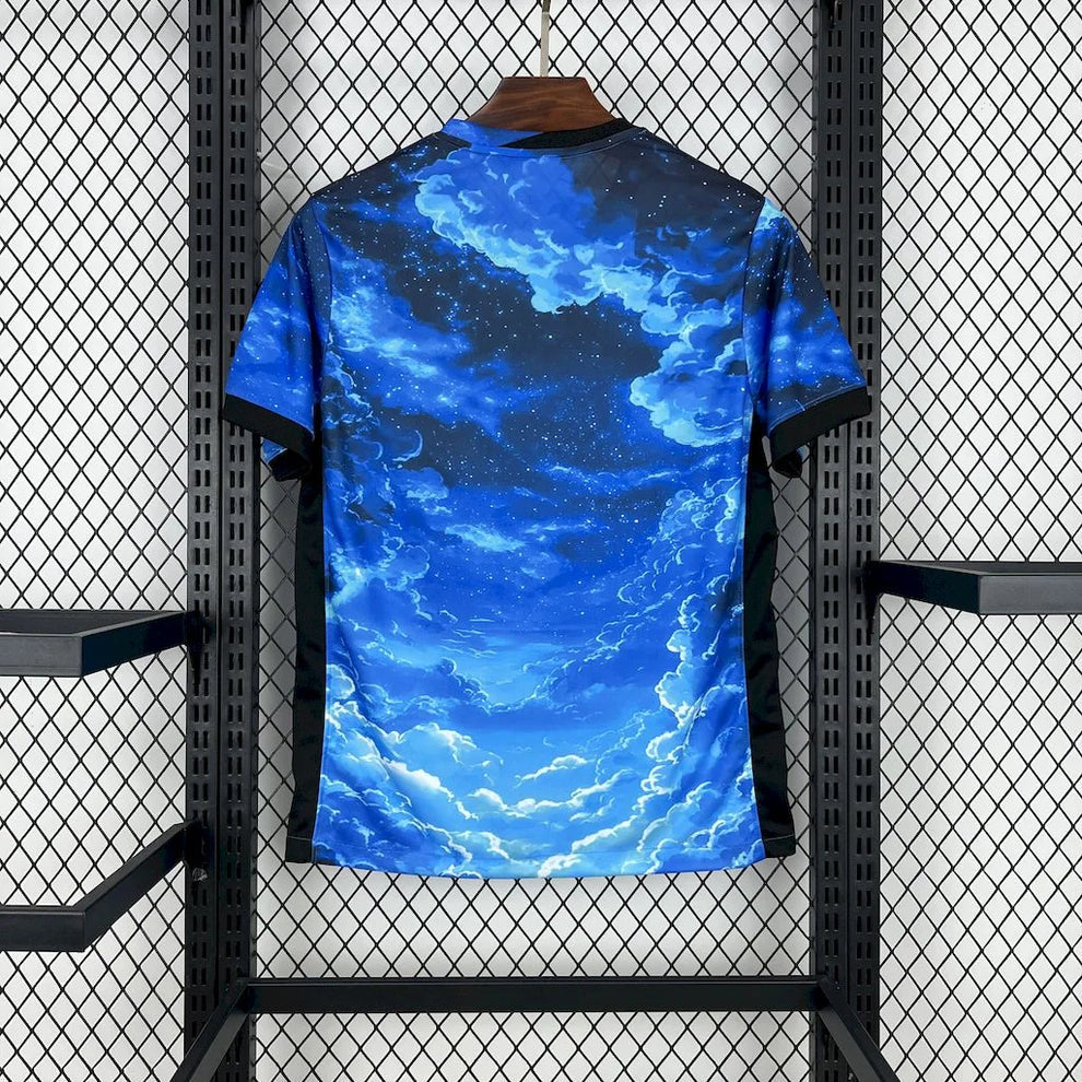 2025/2026 PSG Paris Saint-Germain Training Wear Football Shirt