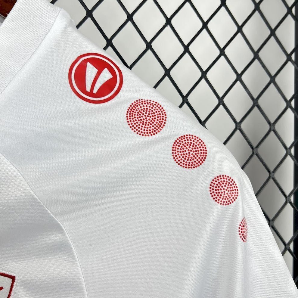 2025-2026 Stuttgart Home Shirt Football