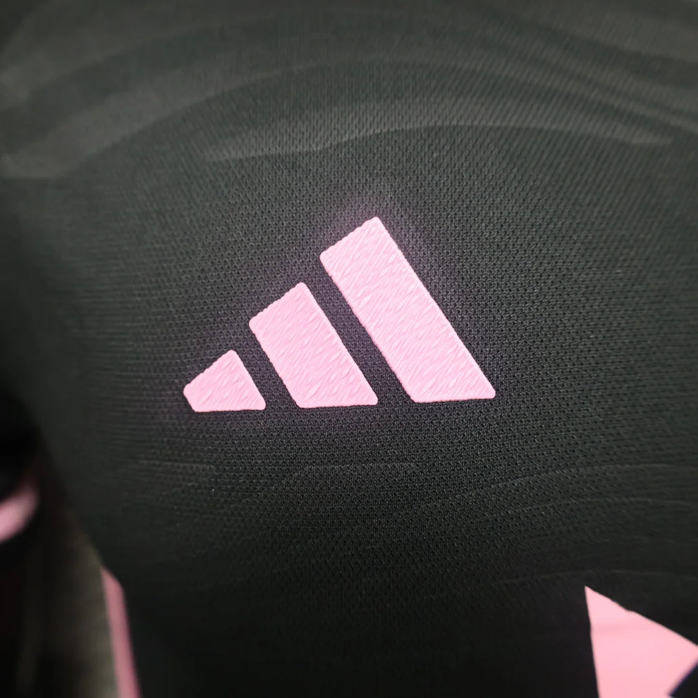 2024/2025 Inter Miami Away Soccer Jersey- Player Version