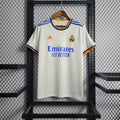 2021/2022 Retro Real Madrid Football Shirt Home