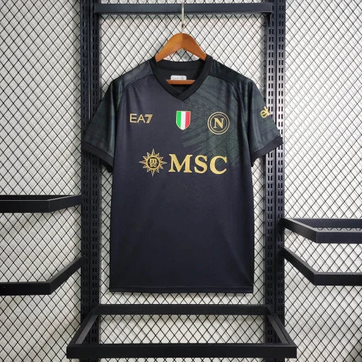 2023/2024 Napoli Third Away Soccer Jersey