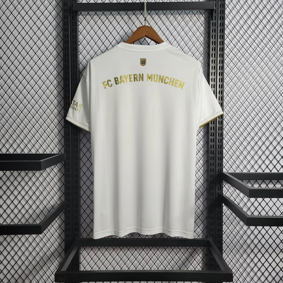 2022/2023 Football Jersey Bayern Munich Away