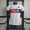 2023/2024 Psg Paris Saint-Germain Away Soccer Jersey- Player Version