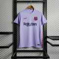 Barcelona Football Shirt Away 2021/2022 Retro