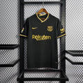 Barcelona Football Shirt Away 2020/2021