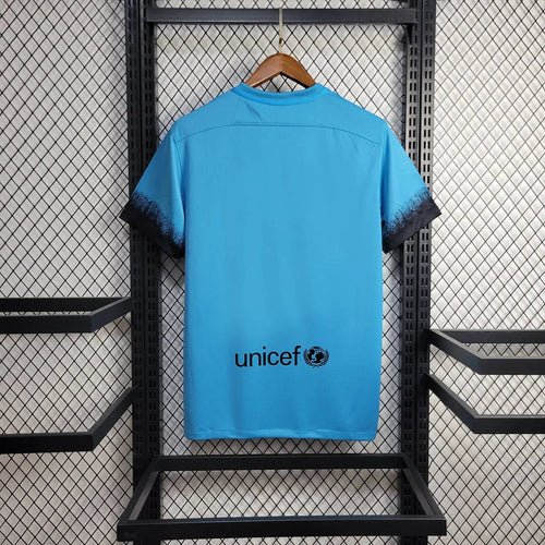 2015/2016 Retro Barcelona Third Away Football Shirt