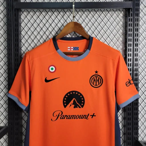 2023/2024 Inter Milan Third Away Football Jersey