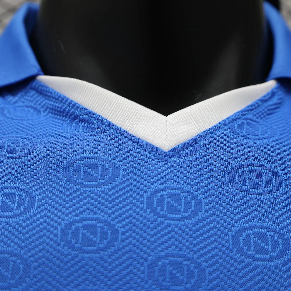 2024/2025 Napoli Home Soccer Jersey - Player Version