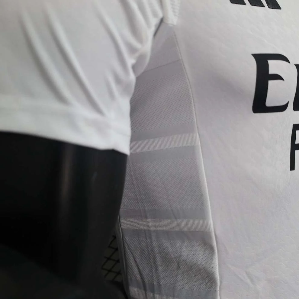2024/2025 Real Madrid Home Football Shirt- Player Version