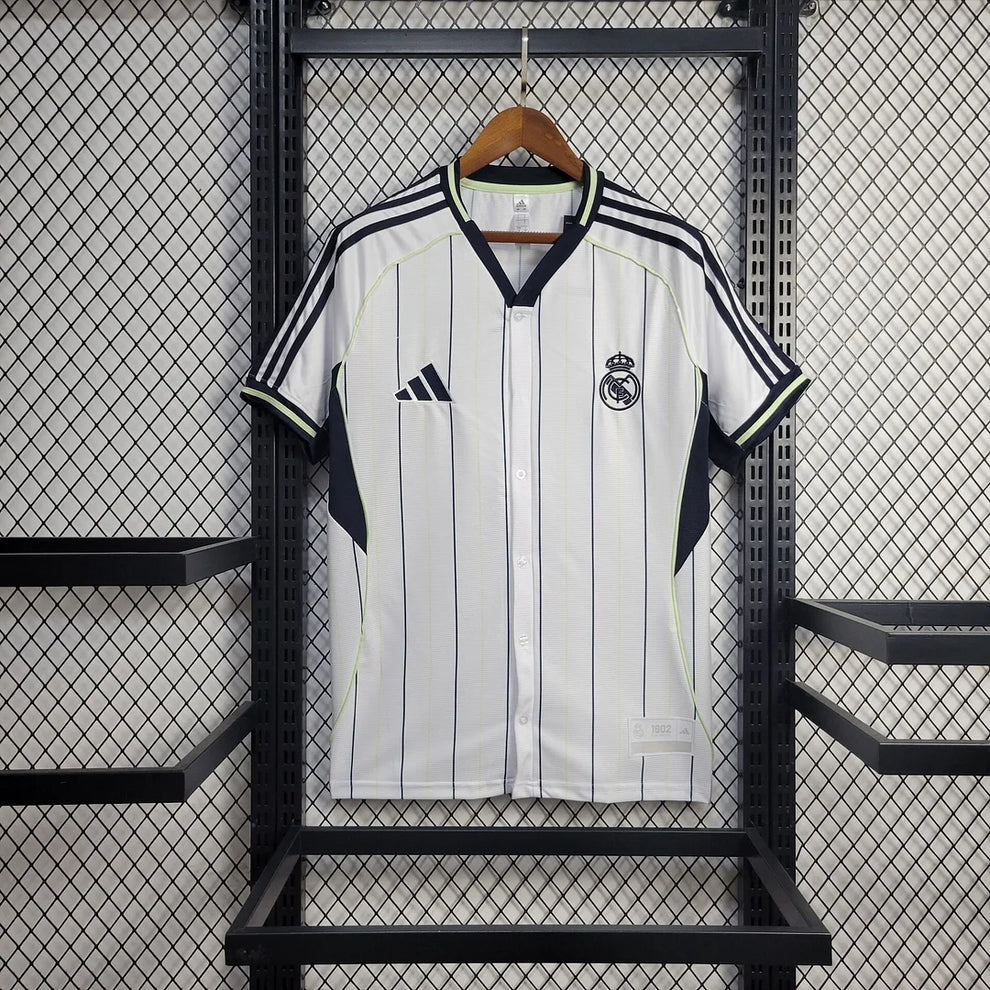 2025/2026 Real Madrid US Pack