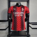2023/2024 AC Milan Home Soccer Jersey- Player Version