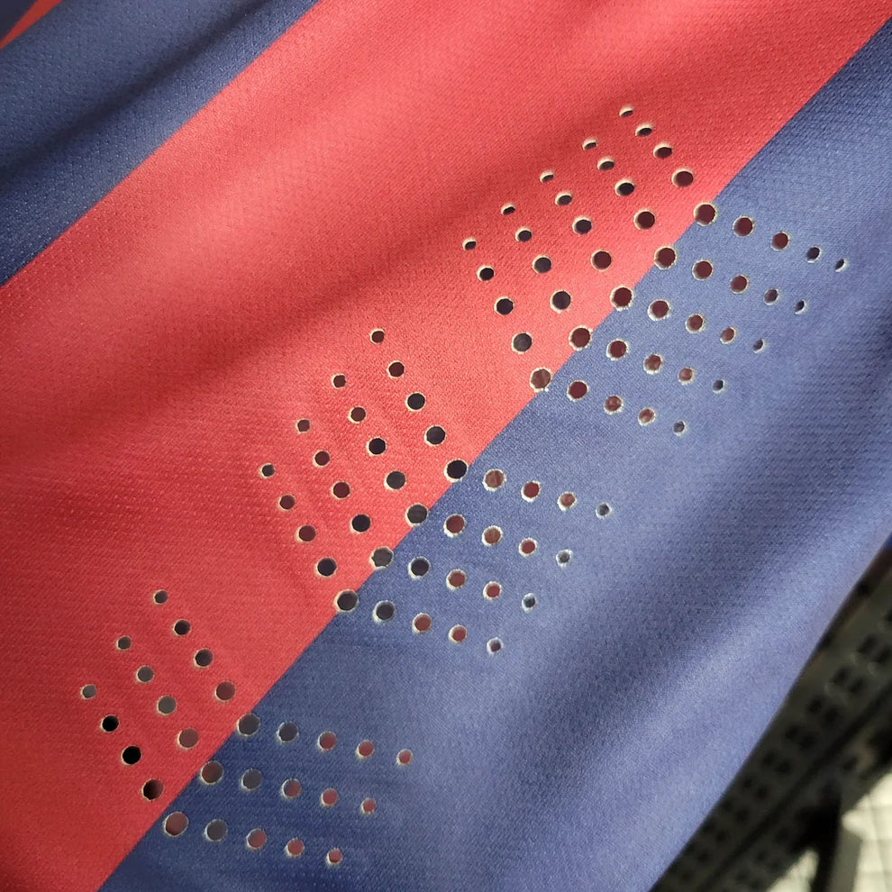 2014/2015 Retro Barcelona Football Shirt Home