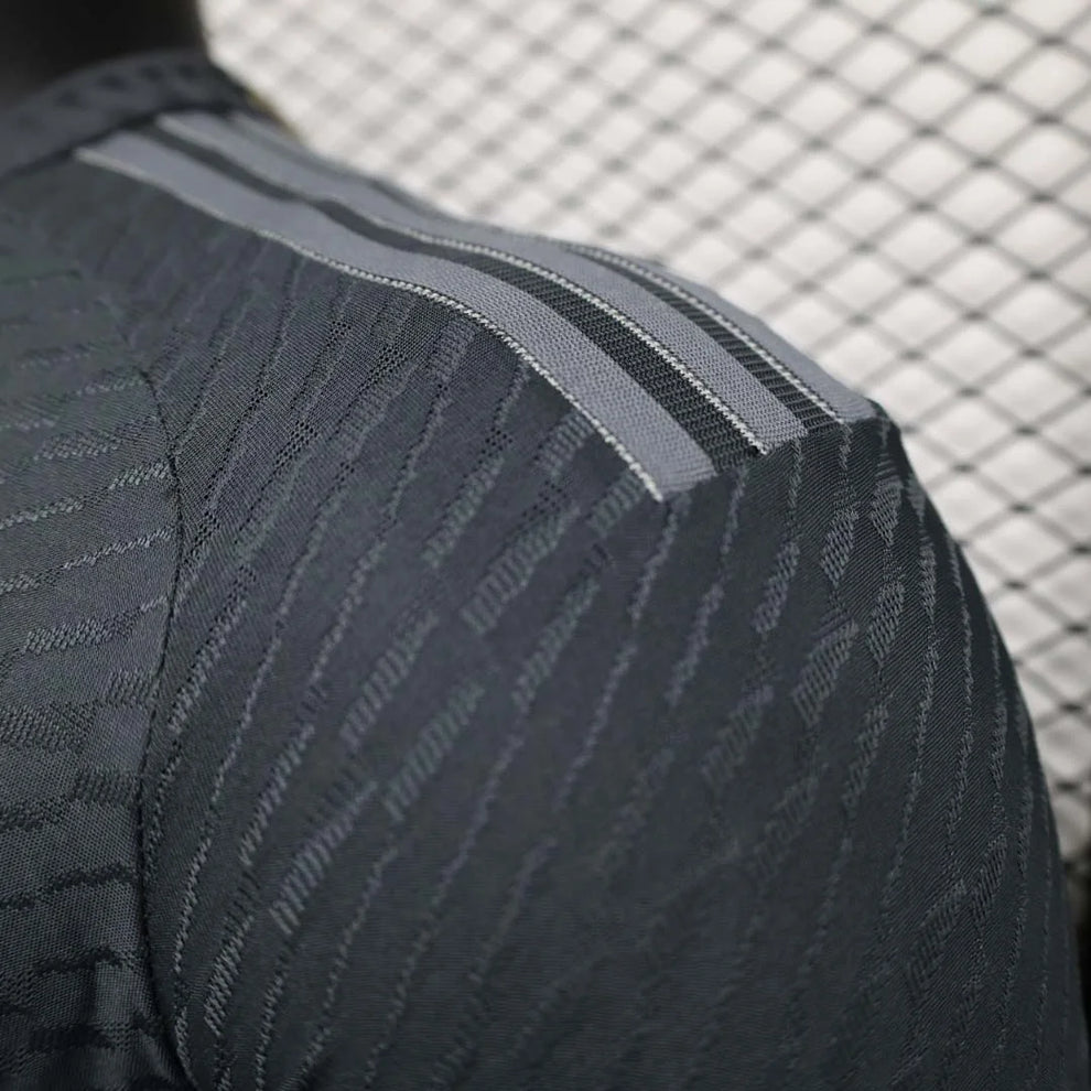 2023/2024 Juventus Third Away Soccer Jersey- Player Version
