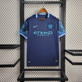 2015/2016 Retro Manchester City Away Football Shirt