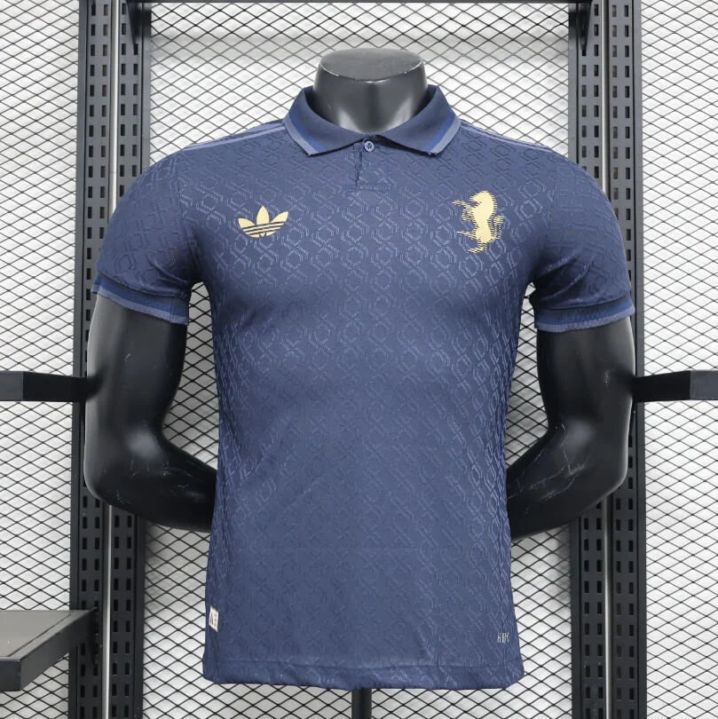 2024/2025 Juventus Third Away Soccer Jersey- Player Version