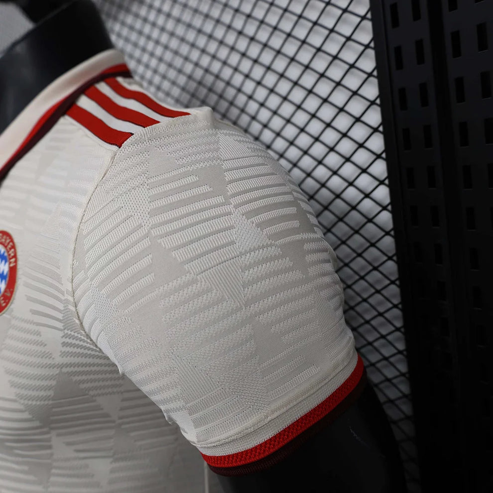 2024/2025 Bayern Munich Third Away Football Jersey- Player Version