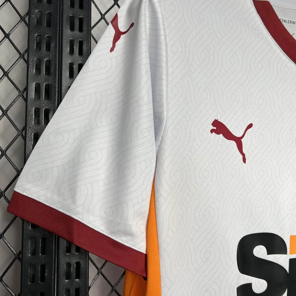 2024/2025 Galatasaray Away Football Shirt