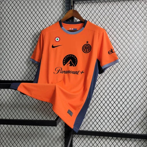 2023/2024 Inter Milan Third Away Football Jersey