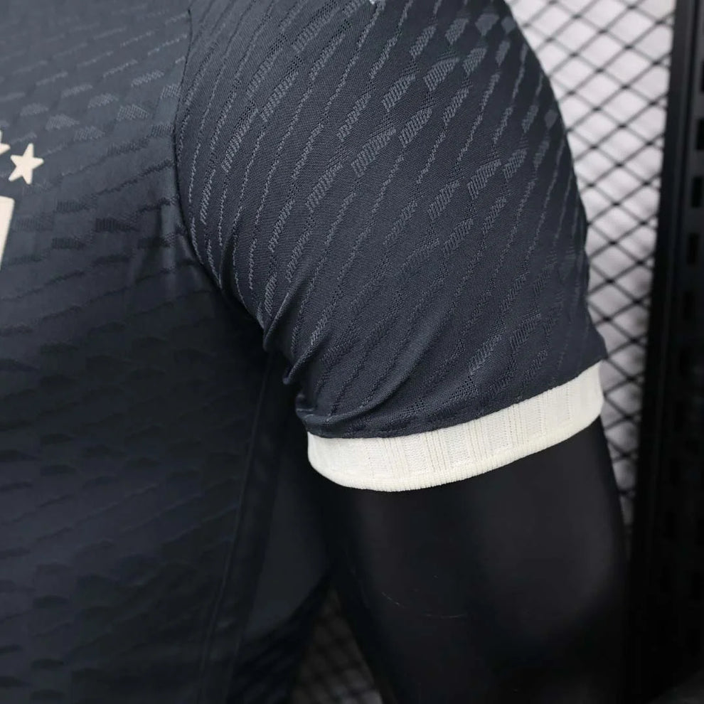 2023/2024 Juventus Third Away Soccer Jersey- Player Version
