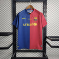 2008/2009 Retro Barcelona Football Shirt Home