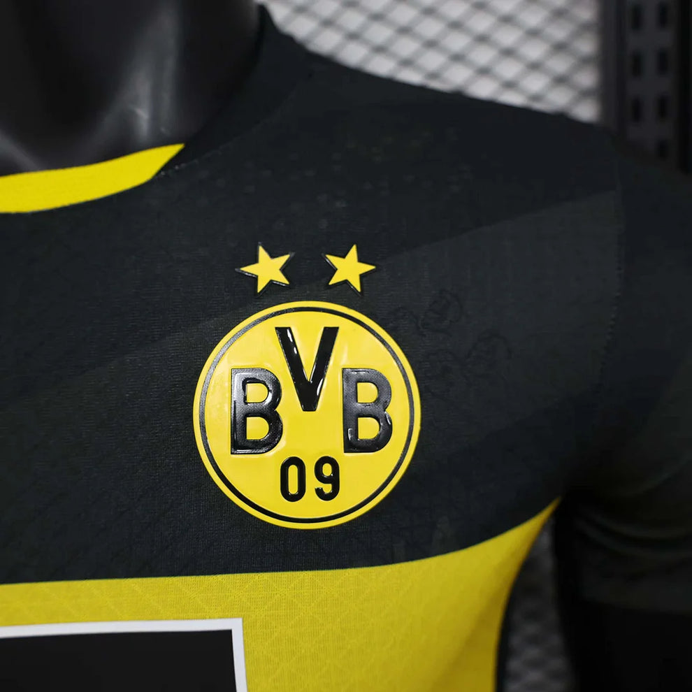 2024/2025 Dortmund Away Football Shirt- Player Version